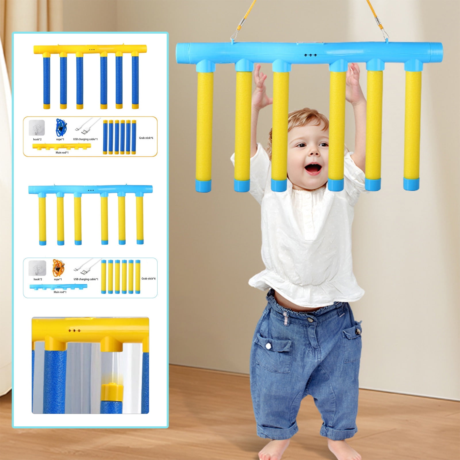Upgrade Reflex Challenge Game, Drop The Stick Game, Catch All Drop ...
