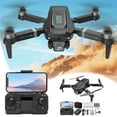 Upgrade Remote Control Drone FPV Drone with ESC Camera Brushless Motor