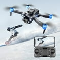 Upgrade Remote Control Quadcopter WIFI FPV Drone with 4K Camera for