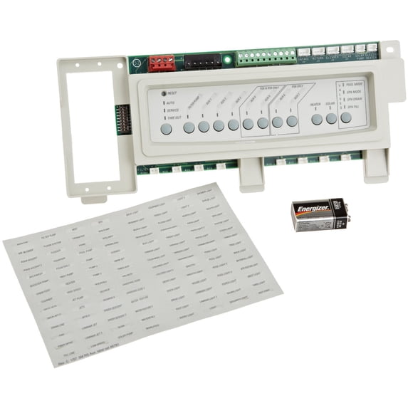 Jandy Zodiac 6727 Upgrade Kit for AquaLink RS4 Power Center
