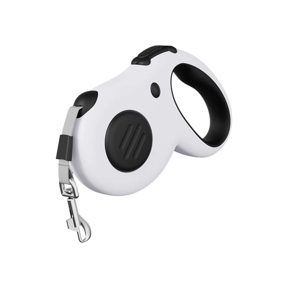 Upgrade Retractable Dog Walking Leash with Automatic Breakaway Feature for Secure Pet Control