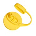 thumbnail image 1 of Upgrade Reusable Can Lids With Silicone Straws, Universal Fit Standard Beer Juice Beverage Cans, Spill Proof Leak Resistant Easy To Use Eco Friendly For Outdoor Indoor, 1 of 7