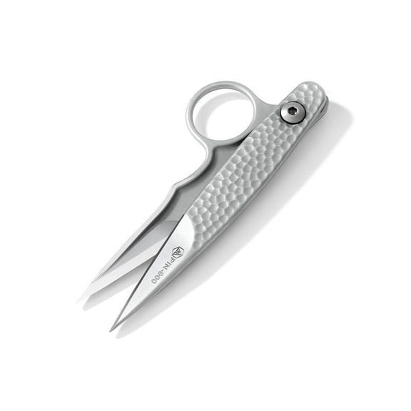 Upgrade Sewing Scissors, Stainless Steel Premium Tailor Scissors, Thread Snips Trimming Nipper for Gift Wrapping Yarn, Sewing Supplies