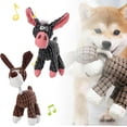 Upgrade Shirem Bite Buddy Chew Toy for Dogs, 2025 New Petsboro
