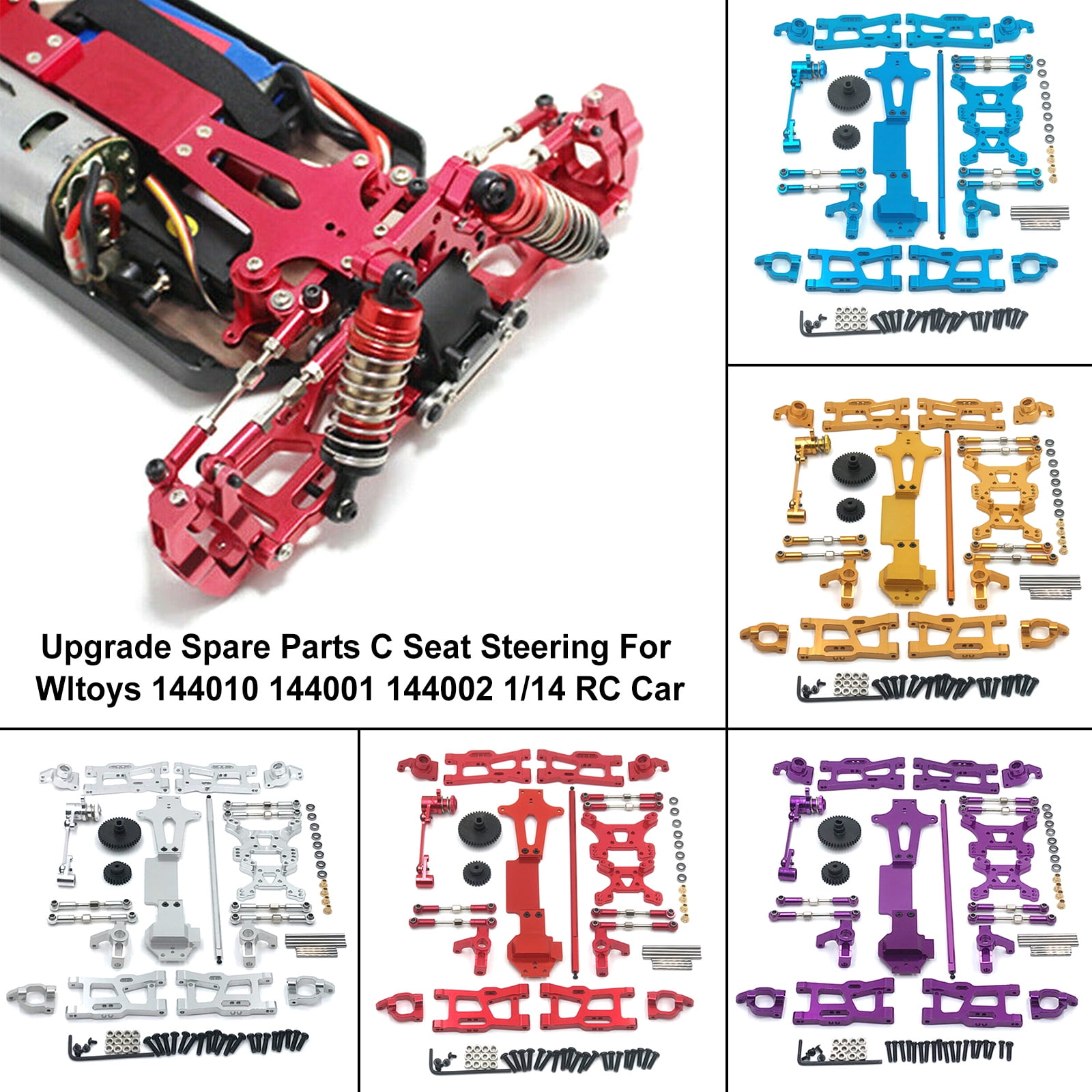 Wltoys hotsell spare parts
