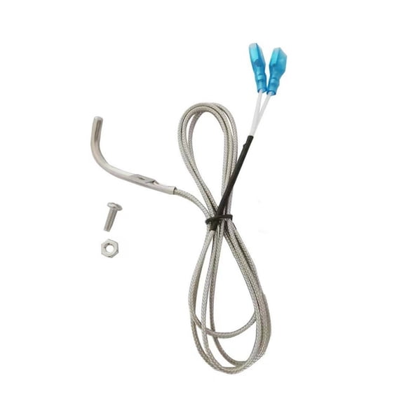 Upgrade Sphere Stove Oven Temperature Transducer 304 Rustless Investigate With 36 Inch Cable