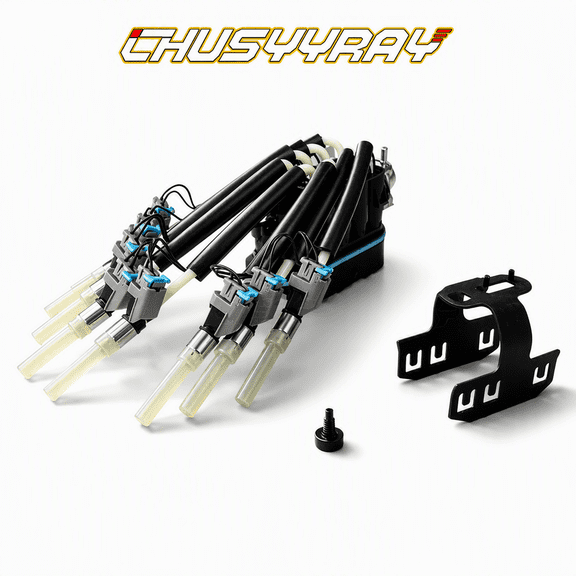 Upgrade Spider Fuel Injector For 1996-02 GMC Savana 1500 | 2500 | 3500 V8 5.7L.