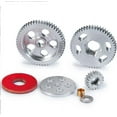 thumbnail image 1 of Upgrade Steel Performance 1/24 Axial SCX24 Gearbox Gear Set RC Car Parts, 1 of 4