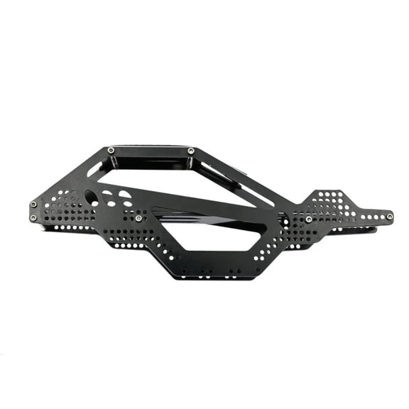 Upgrade Sturdy Aluminum Alloy Frame for Axial SCX24 Optimal Performance & Style