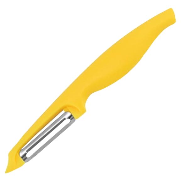 Upgrade Swivel Vegetable Peeler, Stainless Steel Potato Peeler with Soft Grip Handle, Effortless Kitchen Peeler for Carrot, Vegetable, Easy to Clean Dishwasher Safe
