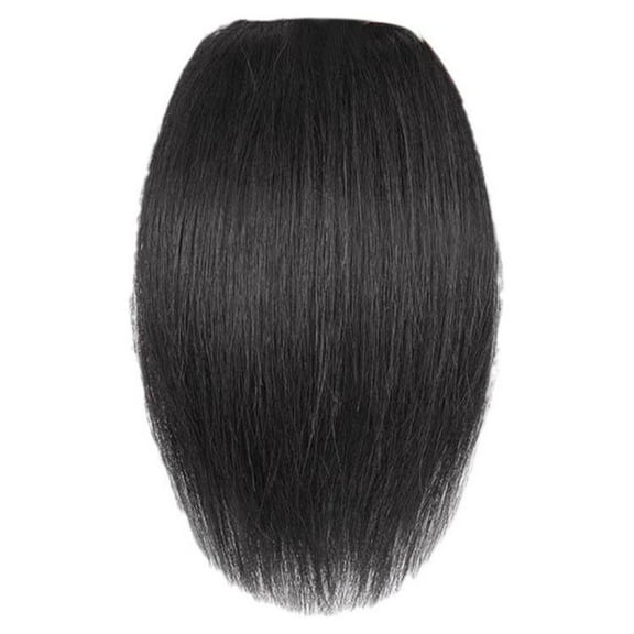Upgrade Thickened Fluffy Hair Piece Multicolour 15/25Cm Hair Invisible Hot - J6Y8