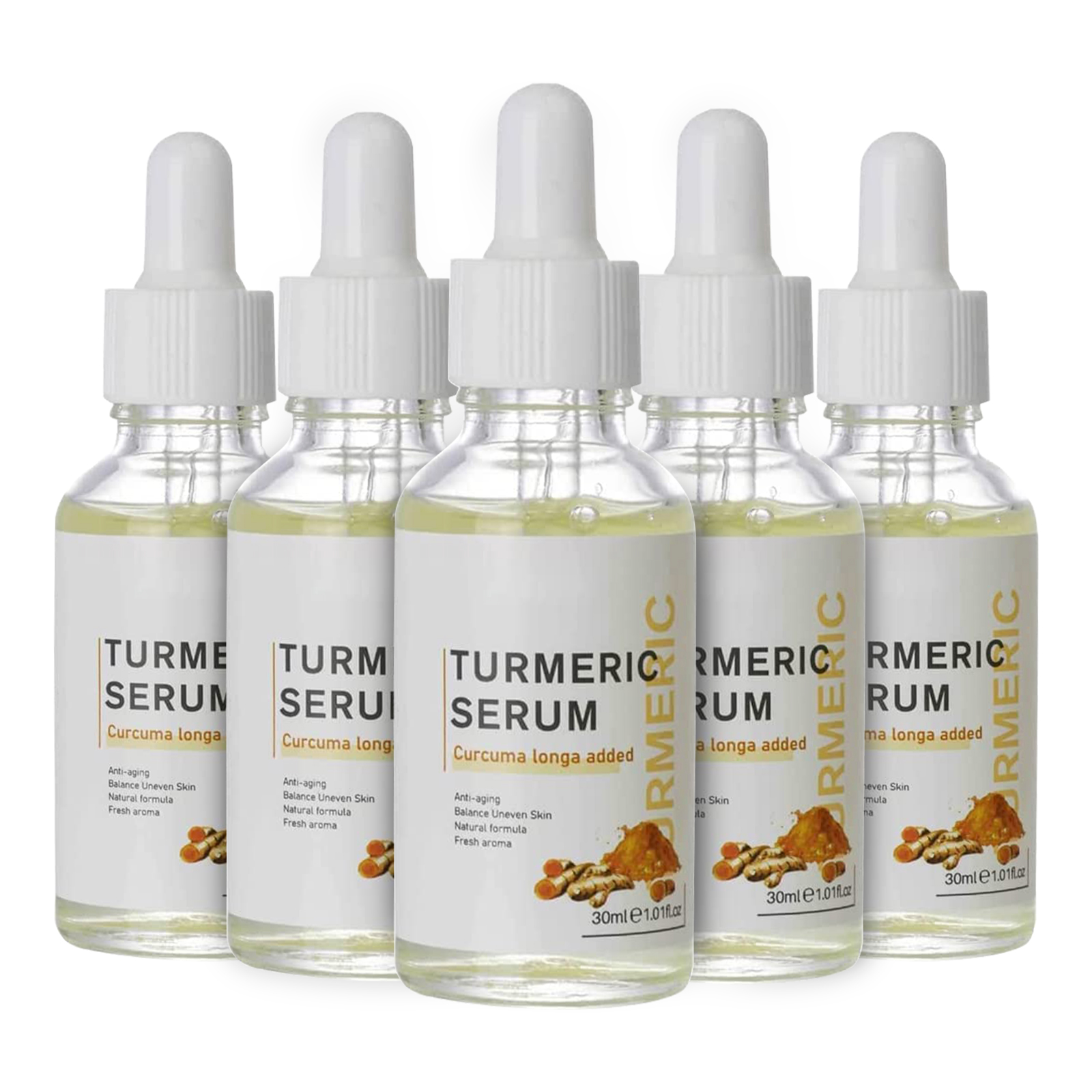 Upgrade Turmeric Dark Spot Corrector Serum, Natural Turmeric Dark Spot
