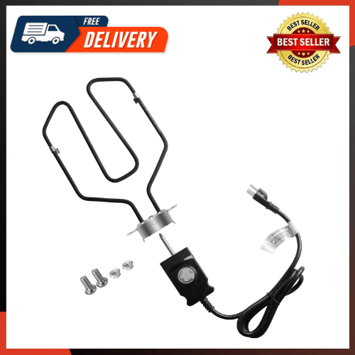 Upgrade Universal 1650W 15A Electric Smoker Heating Element Kits