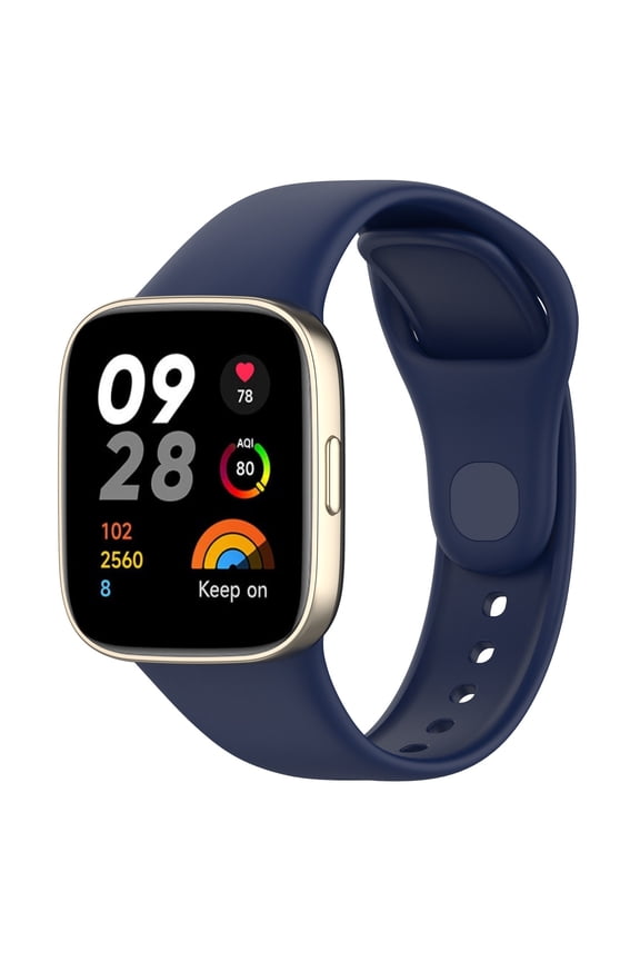 Upgrade Your Watch 3 With This Fashionable And Comfortable TPU Strap Sweat And Water Impervious Design Youth Wear Buds Watch Watch Unisex Man's Watch Wrist Watch for Elderly Young Mens Mens Infantry