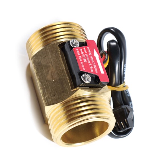 Upgrade Water Water for Water Heaters Water Measurement Device Easy Installation DC3.524V