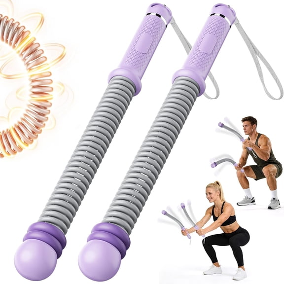 Upgrade Weighted Ropeless  Ropes, Adjustable Cordless  Rope - Portable  Ropes for  Gym Workout, HIIT & Cardio Full   Exercise Rope for Strength  Men & Women