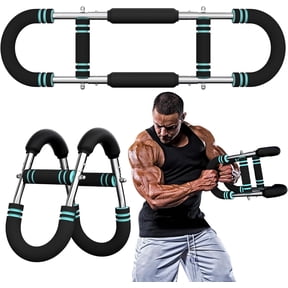 Upgrade Wrist Forearm Strengthener, Adjustable Hand Grip Exerciser for Muscle Building, Strength Training, Injury Recovery, Portable Forearm Workout Equipment for Home Gym, Men Women Fitness