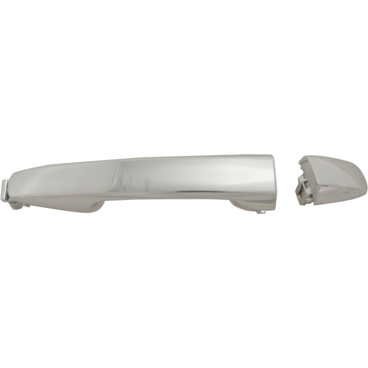 AUXITO Replacement Outside Door Handle For Toyota Sienna 2004-2010 | Left Or Right Sliding Door, Black, Direct Fit