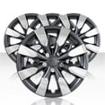 thumbnail image 1 of Upgrade Your Auto 16 in. Wheel Covers ABS Triple Chrome-Plated fits Toyota Corolla 2014 - 2017, 1 of 1