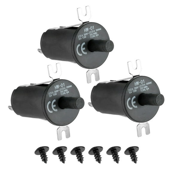 Upgrade Your Digital Charcoal Grill Smoker with this Lid Door Switch Kit for Masterbuilt Gravity Series 560/800/1050 XL