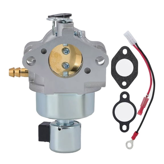 Upgrade Your Engine's Performance with this Carburetor Kit for 15 21HP
