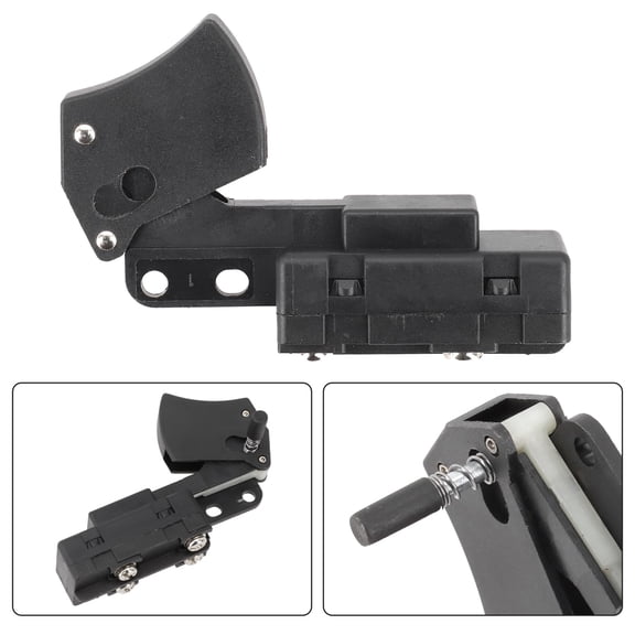 Upgrade Your For 255 Cut Off Machine With This Heavy Duty Replacement Trigger Switch Power Up Your Electric Tool Fangkenuo