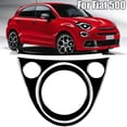 thumbnail image 1 of Upgrade Your For Fiat 500 Interior With Stylish Control Gear Panel Frame, 1 of 8