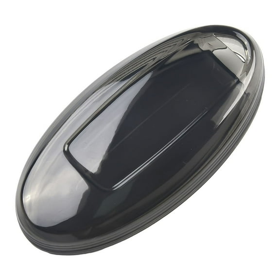 Upgrade Your For Nissan For Infiniti Key With Transparent Black Key Fob Case Fangkenuo