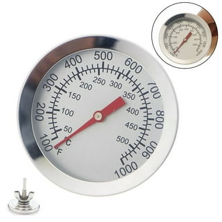 9815 & 62538 Accurate Grill Thermometer Replacement for Weber Genesis  Silver B/C, Genesis Gold B/C, Genesis 1000-5500 Series, Temperature Gauge  with a