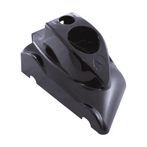 Top Assembly, Zodiac Polaris 380/360 Black Max, Black