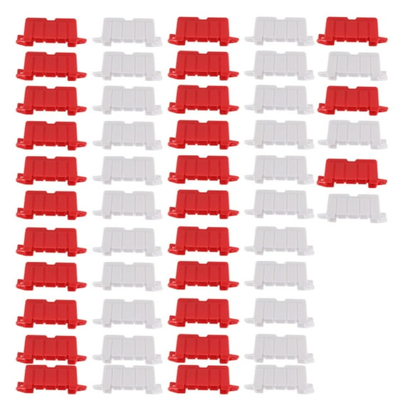 Upgrade Your Remote Control Car Experience with Track Road Barrier for Added Challenge forAdu1tKids Festival Party