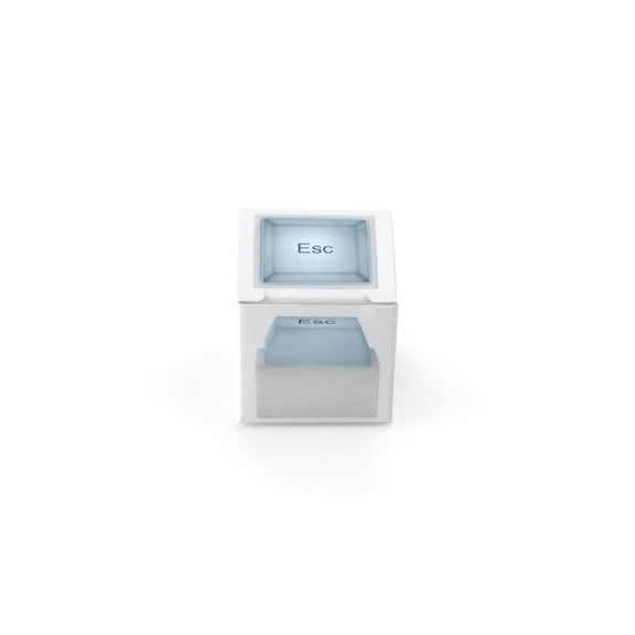 Upgrade Your Setup for ESC Keyboard Button with Super Bright White LED