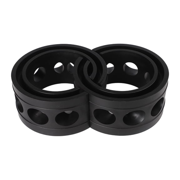 Upgrade Your Suspension System With Rubber Coil Spring Buffer Set Of 2