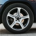 thumbnail image 1 of Upgrade Your Vehicle with 54MM Custom Fit Wheel Hub Caps Enhance Style and with Quality Wheel Covers, 1 of 4