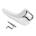 thumbnail image 1 of Upgrade Your With A Chrome Interior Door Handle For VAUXHALL For OPEL For CORSA D (2006 2014) OEM: 13297814, 1 of 6