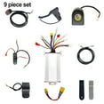 thumbnail image 1 of Upgrade Your for 8 5Inch Electric Scooter with 36V 350W Controller Kit 9 Piece Sets, 1 of 8