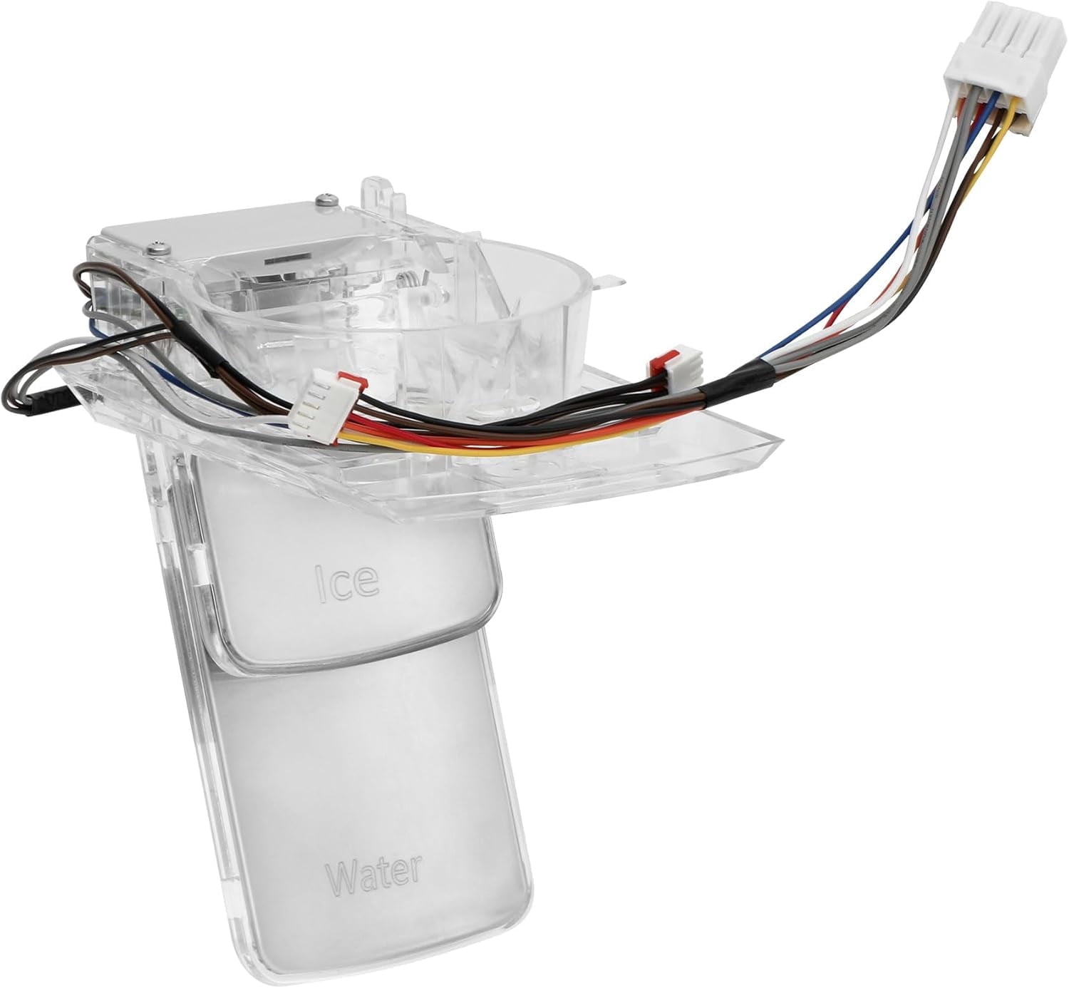 Upgraded DA97-08519A Refrigerator Water & Ice Dispenser Lever Replacement for Samsung RF4287 Series, Replaces AP4578518 2051414 PS417590