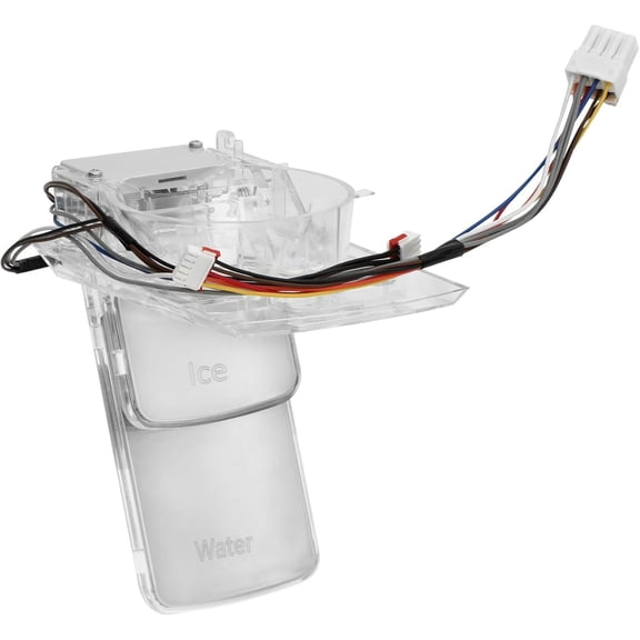 Upgraded DA97-08519A Refrigerator Water & Ice Dispenser Lever Replacement for Samsung RF4287 Series, Replaces AP4578518 2051414 PS417590