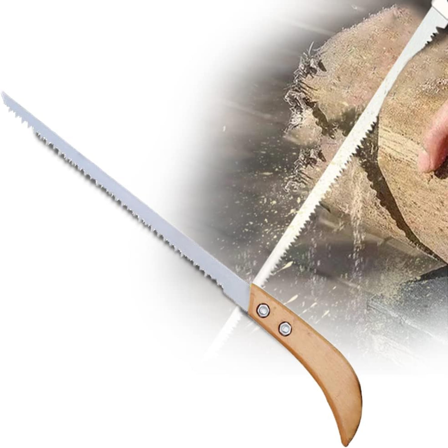 Upgrade your outdoor hand saw with the highly durable and bestinclass