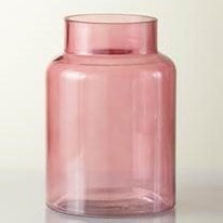 Upgrade to Blush Cinched Vase - Blush
