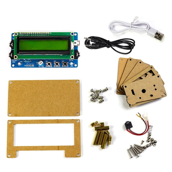 Upgraded -069B CW Morse code decoder trainer parts