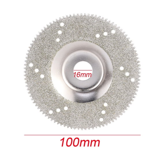 Upgraded 100mm 4inch Angle Grinder Disc Diamond Dry Cutting Disc Porcelain Tile A