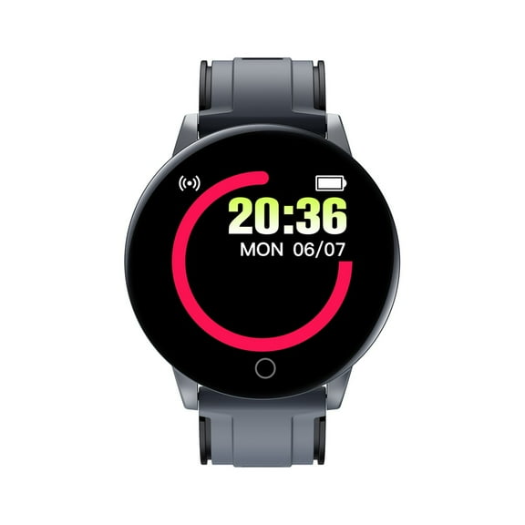 Upgraded 119S Smart Watch with 144 Inch Large Display Advanced Sleep and Fitness Tracking Features