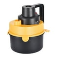 thumbnail image 1 of Upgraded 12V Wet Dry Vac Vacuum Cleaner Inflator Portable Turbo Hand For Car A, 1 of 9