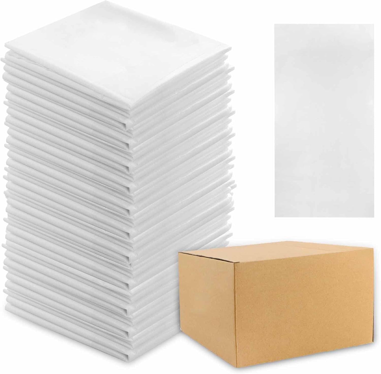 Upgraded 15inch Heavy Duty Trash Compactor Bags, Compatible with