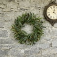 thumbnail image 1 of Upgraded 19.6 In Eucalypts Eaf And Berry Wreath Wreath U, 1 of 6