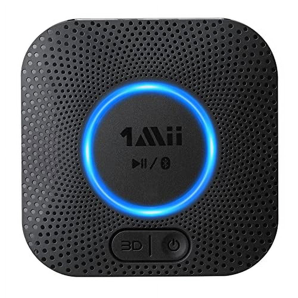 Bluetooth receiver for store stereo system