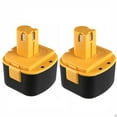 thumbnail image 1 of Upgraded 2 Pack 12V 3.0Ah Replacement Battery Compatible with Lincoln 1200 1240 1242 1244 LIN-1200 LIN-1240 LIN-1242 LIN-1244 Replace 1201 LIN-1201, 1 of 7