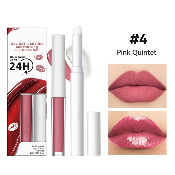 Upgraded 2026 Clear Hydration Lip Berry Color Lip Japanese Girl Feeling 3ml