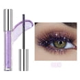 thumbnail image 1 of Upgraded 2026 Diamond-studded Mascara Sparkly Like Waterproof Long-lasting Finely Shimmering Colorful Glitter Mascara, 1 of 5